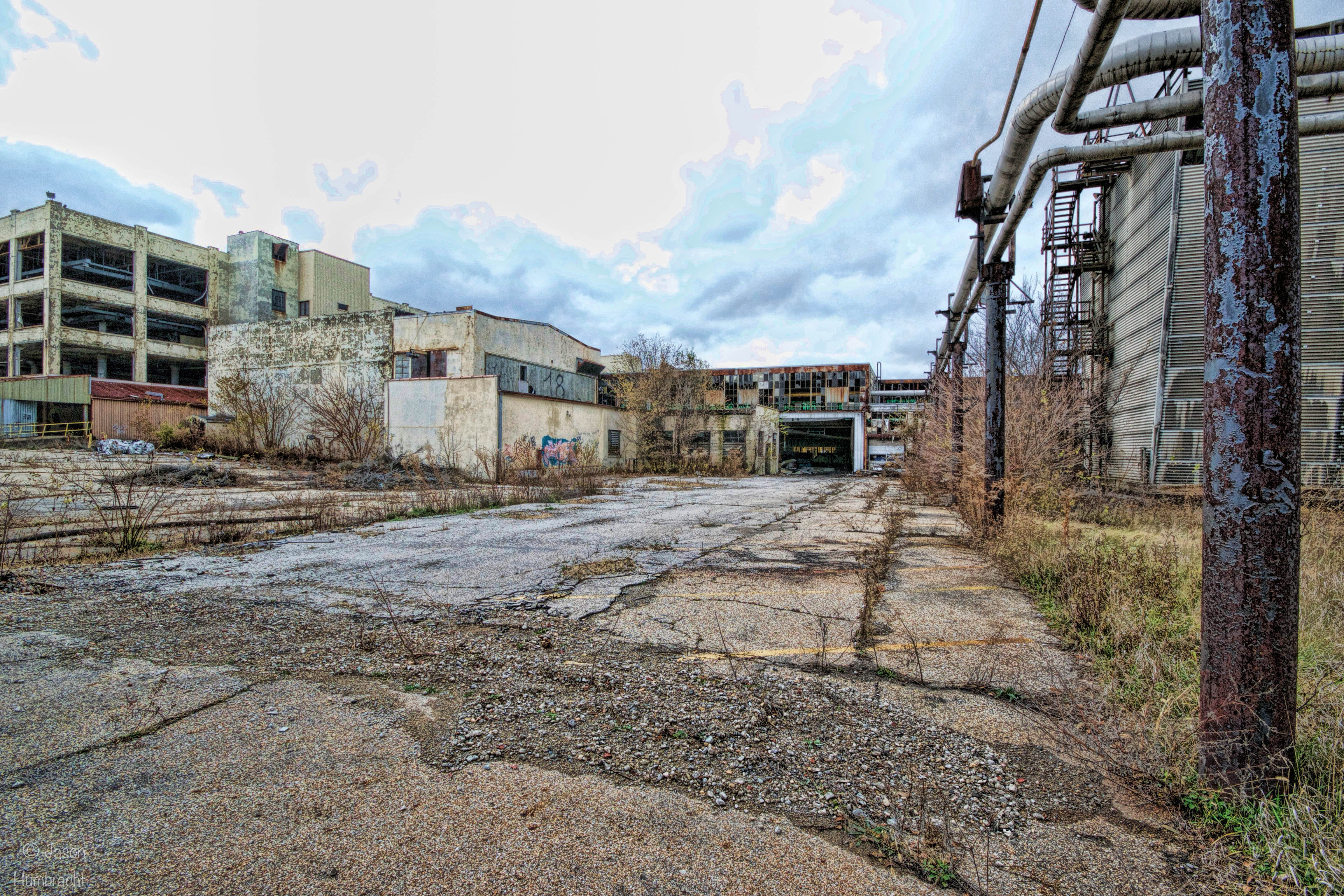 abandoned places in indiana