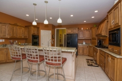 Home for sale at 1125 Grayson Dr in Greenfield, Indiana | Indiana Real Estate Photography | Indianapolis architectural photographer | Indiana architectural photography