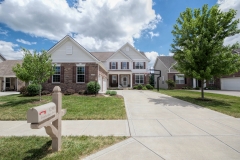 Home for sale at 12363 Twyckenham, Fishers | Indiana Real Estate Photography | Indianapolis architectural photographer