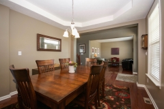 Home for sale at 12363 Twyckenham, Fishers | Indiana Real Estate Photography | Indianapolis architectural photographer
