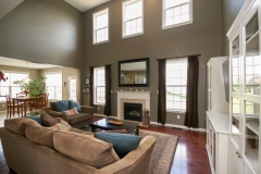 Home for sale at 12363 Twyckenham, Fishers | Indiana Real Estate Photography | Indianapolis architectural photographer