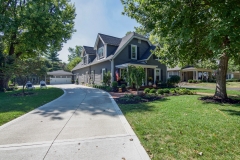 A recent real estate photography shoot at 139 E 48th St in Indianapolis, Indiana