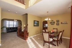 Home for sale at 2814 Avebury Way in Brownsburg, Indiana | Indiana Real Estate Photography | Indianapolis architectural photographer Jason Humbracht