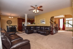 Home for sale at 2814 Avebury Way in Brownsburg, Indiana | Indiana Real Estate Photography | Indianapolis architectural photographer Jason Humbracht