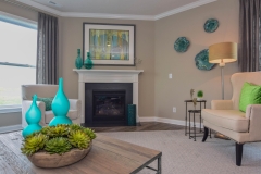 M/I home for sale at 4177 Saddle Club Pkwy in Bargersville, Indiana | Indiana Real Estate Photography | Indianapolis architectural photographer