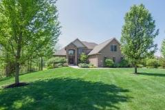 Indiana Real Estate Photography | Columbus, Indiana | Image By Indiana Architectural Photographer Jason Humbracht