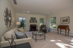 Home for sale at 6360 Sunset Lane in Indianapolis, Indiana | Indiana real estate photography | Indianapolis architectural photographer
