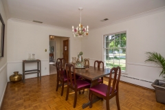 Home for sale at 6360 Sunset Lane in Indianapolis, Indiana | Indiana real estate photography | Indianapolis architectural photographer