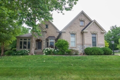 Home for sale at 6615 Royal Oakland Drive in Indianapolis, Indiana | Indiana real estate photography | Indianapolis architectural photographer