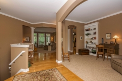 Home for sale at 6615 Royal Oakland Drive in Indianapolis, Indiana | Indiana real estate photography | Indianapolis architectural photographer