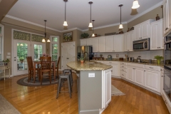 Home for sale at 6615 Royal Oakland Drive in Indianapolis, Indiana | Indiana real estate photography | Indianapolis architectural photographer