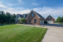 A recent real estate photography shoot in Brownsburg, Indiana | Indiana Architectural Photography | Brownsburg Indiana Real Estate Photography