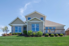 Indiana Real Estate Photography﻿ | M/I Homes | Greenfield, Indiana | Image by Indiana architectural photographer Jason Humbracht