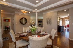 Indiana Real Estate Photography﻿ | M/I Homes | Greenfield, Indiana | Image by Indiana architectural photographer Jason Humbracht