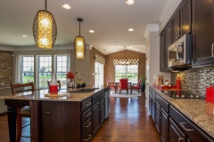 Indiana Real Estate Photography﻿ | M/I Homes | Greenfield, Indiana | Image by Indiana architectural photographer Jason Humbracht