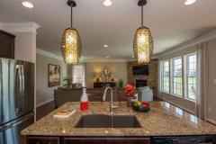 Indiana Real Estate Photography﻿ | M/I Homes | Greenfield, Indiana | Image by Indiana architectural photographer Jason Humbracht