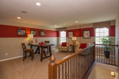 Indiana Real Estate Photography﻿ | M/I Homes | Greenfield, Indiana | Image by Indiana architectural photographer Jason Humbracht