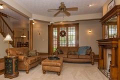 Home for sale at 7936 Thorncrest Dr, Mooresville, Indiana | Indiana Real Estate Photography | Indianapolis architectural photographer | Indiana architectural photography
