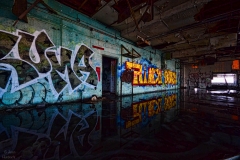 Abandoned Fisher Body Plant | Detroit, Michigan | Abandoned Detroit | Detroiturbex | Image by Indiana Architectural Photographer Jason Humbracht