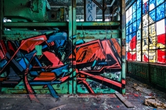 Abandoned Fisher Body Plant | Detroit, Michigan | Abandoned Detroit | Detroiturbex | Image by Indiana Architectural Photographer Jason Humbracht