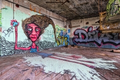 Abandoned Fisher Body Plant | Detroit, Michigan | Abandoned Detroit | Detroiturbex | Image by Indiana Architectural Photographer Jason Humbracht