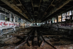 Abandoned Fisher Body Plant | Detroit, Michigan | Abandoned Detroit | Detroiturbex | Image by Indiana Architectural Photographer Jason Humbracht