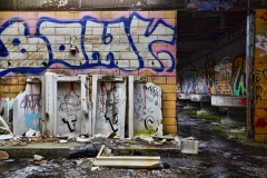 Abandoned Pittsburg Screw & Bolt Factory | Gary, Indiana | Urbex Photography | Image of Indiana Architectural Photographer Jason Humbracht