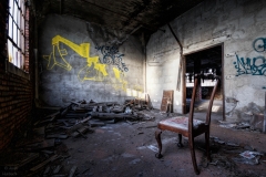 Abandoned Pittsburg Screw & Bolt Factory | Gary, Indiana | Urbex Photography | Image of Indiana Architectural Photographer Jason Humbracht