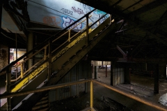 Abandoned Pittsburg Screw & Bolt Factory | Gary, Indiana | Urbex Photography | Image of Indiana Architectural Photographer Jason Humbracht