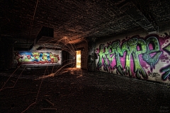 Abandoned RCA Factory | Indianapolis, Indiana | UrbexIndy | Abandoned Indianapolis | Image by Indiana Architectural Photographer Jason Humbracht