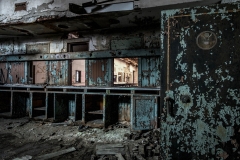 Abandoned Post Office | Gary, Indiana | Urbex photography | Image by Indiana Architectural Photographer Jason Humbracht