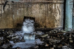 Abandoned Post Office | Gary, Indiana | Urbex photography | Image by Indiana Architectural Photographer Jason Humbracht