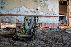 Abandoned Post Office | Gary, Indiana | Urbex photography | Image by Indiana Architectural Photographer Jason Humbracht