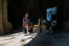 A Temple Blessing