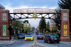 Carmel Arts & Design District | Carmel, Indiana