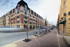 Cruising Carmel | Carmel, Indiana | Image by Indiana Architectural Photographer Jason Humbracht