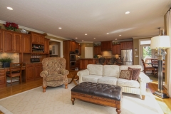 Indiana Real Estate Photography | Carmel, Indiana | Image by Indiana Architectural Photographer Jason Humbracht