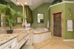 Indiana Real Estate Photography | Carmel, Indiana | Image by Indiana Architectural Photographer Jason Humbracht