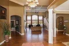 Indiana Real Estate Photography | Carmel, Indiana | Image By Indiana Architectural Photographer Jason Humbracht