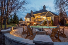 Indiana Real Estate Photography | Carmel, Indiana | Image By Indiana Architectural Photographer Jason Humbracht