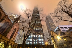 John Hancock Building in Chicago, Illinois | Image By Indiana Architectural Photographer Jason Humbracht