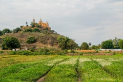 Great Pyramid of Cholula, Mexico | Iglesias de Nuestra Señora de los Remedios | Mexico Landscapes | Image By Indiana Architectural Photographer Jason Humbracht