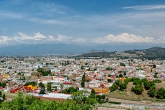 Popocatepetl Volcano | Cholula, Mexico | Image by Indiana Architectural Photographer Jason Humbracht