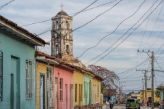 Architecture of Trinidad, Cuba