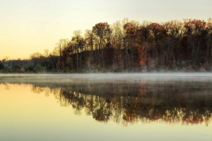 Sunrise | Eagle Creek Park | Indianapolis Indiana | Image by Indiana Architectural Photographer Jason Humbracht