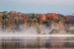 Sunrise | Eagle Creek Park | Indianapolis Indiana | Image by Indiana Architectural Photographer Jason Humbracht