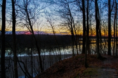 Sunrise | Eagle Creek Park | Indianapolis Indiana | Image by Indiana Architectural Photographer Jason Humbracht