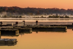 Sunrise | Eagle Creek Park | Indianapolis Indiana | Image by Indiana Architectural Photographer Jason Humbracht
