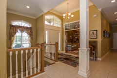 Home for sale at 1125 Grayson Dr in Greenfield, Indiana | Indiana Real Estate Photography | Indianapolis architectural photographer | Indiana architectural photography