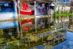 Flood Reflections
